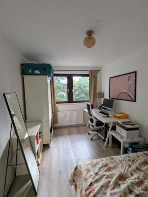 2-Zimmer-Wohnung mit Balkon und EBK in Brackwede (zu nachmieten)