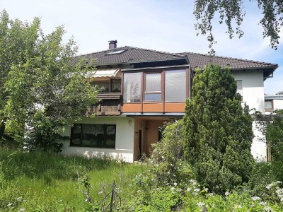 *** Verträumtes Haus mit Garten in schöner Lage ***