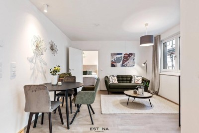 Neubauwohnung nahe U6 &amp; Augarten - Ideal gelegen - provisionsfrei
