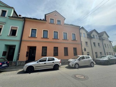 * Ihre neue Kapitalanlage: solides Mehrfamilienhaus in Frankenberg *