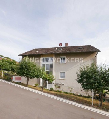 3- Familienhaus in bester Lage