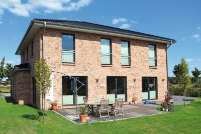 Traum Stadtvilla KfW 40