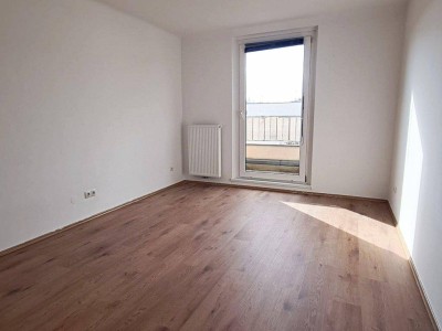 WALDMÜLLERGASSE, ERSTBEZUG, 40 m2 Neubau mit Balkon, 1 Zimmer, Küche, Duschbad, Parketten, Augarten-Nähe