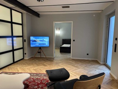 70qm Studiowohnung in Nähe zu ZIM/ZOM der Uni Würzburg - Besichtigung 05.09.25 16:00 - 18:00 möglich
