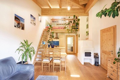 Penthouse-Wohnung an Fleckalmbahn
