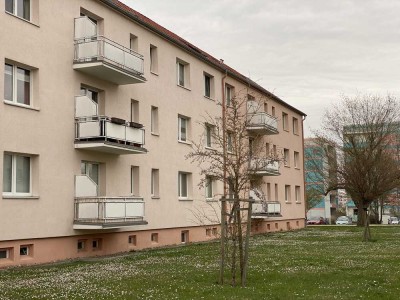 2-Zimmer Wohnung am Bürgerpark (kein Plattenbau)