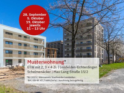 Offene Besichtigung: 19.10.25 von 11 bis 13 Uhr