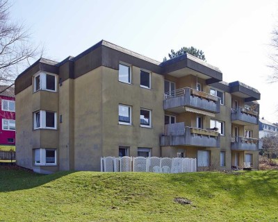 2- Zimmer Wohnung in Linden mit WBS