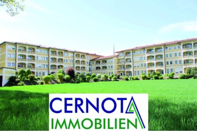 schönes 1-Zimmer-Appartement in zentraler Lage von Bad Füssing – im Haus Europa Residenz