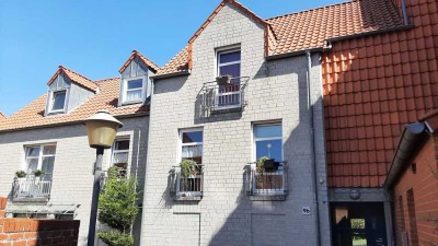 3-Zimmer-Stadtwohnung über 2 Ebenen in WOB-Fallersleben