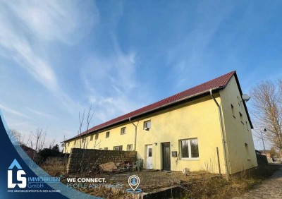 MFH mit großem Potenzial, plus Extra Bauland!