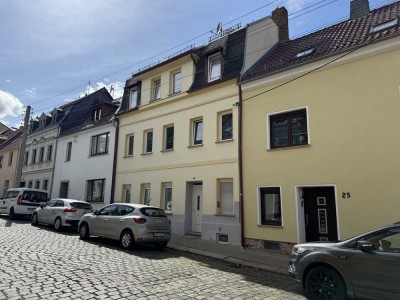 Saniert und gut geschnitten