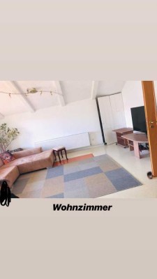 4 ZKB/ GemütlicheDachgeschoss Wohnung in Lampertheim Hofheim