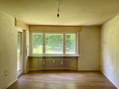2-Zimmer-Wohnung mit Wannenbad sucht einen Nachmieter