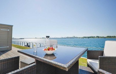 Ferienwohnung direkt am Wasser - als Renditeobjekt