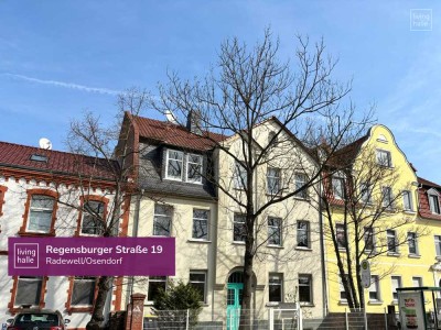 Ihr Rückzugsort in Radewell – ruhig und komfortabel