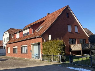 Rodewald, variables 2-Fam-hs., Eigennutzung od. Anlage od. beides, ca. 310 m² Wohnfl. + sep. Grdst.