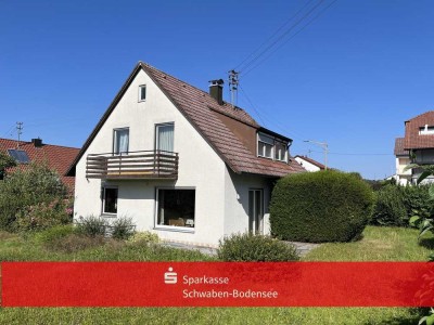 Attraktives Einfamilienhaus in Reisensburg