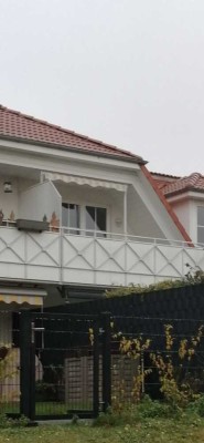 Beliebtes Musikerviertel: Helle 2-Zimmerwohnung mit großem Südbalkon und Brockenblick