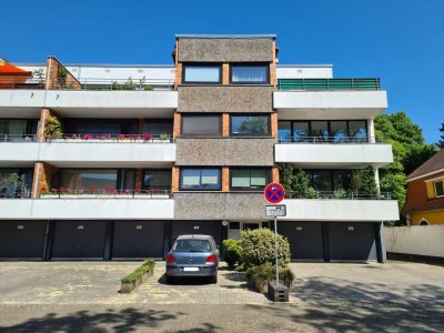 Dreizimmerwohnung in zentraler Lage von Marienburg frisch renoviert mit neuem Bad