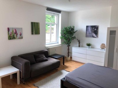 *Reserviert* Möblierte 1-Zimmer Wohnung im Stadtzentrum - ab 01.11.