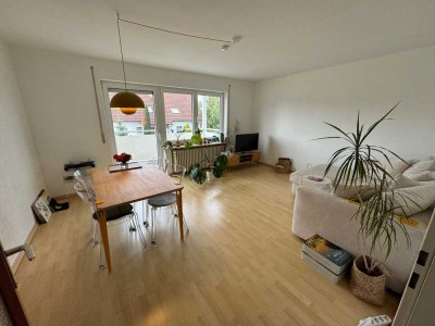Günzburg-Denzingen, 4 Zimmer, Küche, Bad, Balkon