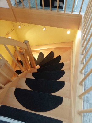 Modernes 1-Zimmer Loft mit Balkon in München-Trudering