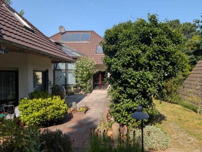 Ein Zuhause für die ganze Familie – Familienglück und Natur am Tor zur Dübener Heide