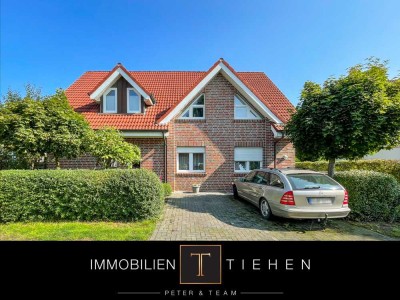 3-Zimmer-Dachgeschosswohnung mit Balkon und Carport-Stellplatz in Meppen-Kuhweide zu mieten!