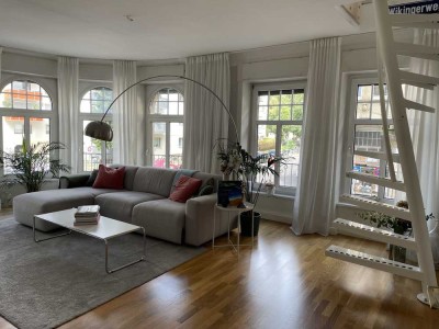 Großzügige Maisonette-Wohnung (220 m²) in Stuttgart-Süd – Nähe Marienplatz