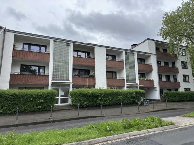 Exklusive 2-Zimmer-Wohnung mit Balkon in Bonn Endenich