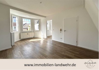 Erstbezug nach Sanierung! 2-Zimmer Wohnung Kölner Str. 55 in Troisdorf.