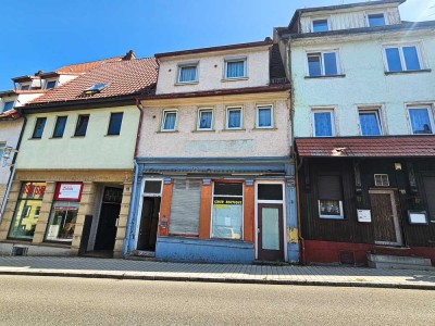 Charmantes Wohnhaus mit Potenzial - Zentral in Albstadt