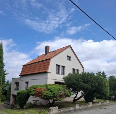 Charmantes Einfamilienhaus in begehrter Wohnlage von Pesterwitz