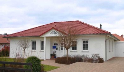 Großzügiger Bungalow - Wohnen im Idyll - "Schunteraue"