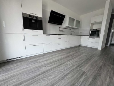 Moderne Erdgeschosswohnung mit Garten in toller Lage von Pfungstadt