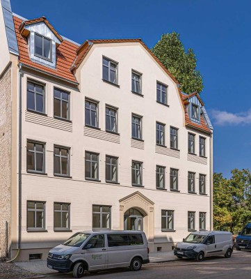 toll ausgestattete 2 Zimmer in liebevoll saniertem Altbau