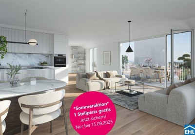 Provisionsfrei für Anleger – moderne Wohnungen in 1210 Wien