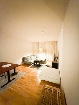 Nur im Weidenquartier! 3-Zimmer-Wohnung mit EBK, Abstellraum und Balkon