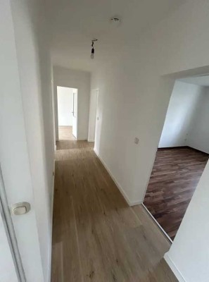 Neu renovierte 3-Zimmer Wohnung in Steinau an der Straße