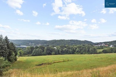 Leben, wo es grün ist – Wohnen mit Ausblick in Wuppertal