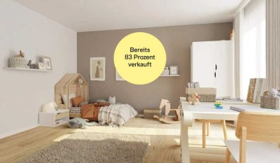 Befristete Aktion - Reihenendhaus mit Carport und Außenstellplatz