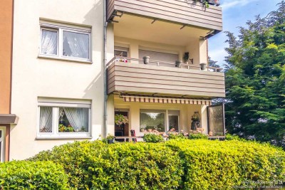 Sonnige Eigentumswohnung in Bielefeld-Stieghorst