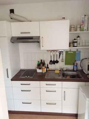 1-Zimmer Appartment in Nähe Hafenviertel