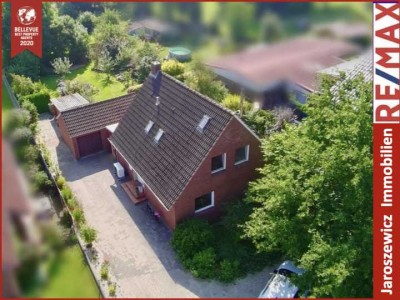 * EFH in Ostrhauderfehn * Effizienzklasse B * Wärmepumpe * Herzlicher  Garten *  Kernsanierung 2024-