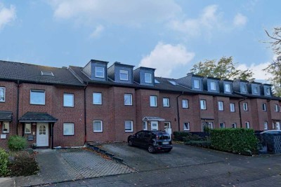 Charmante Dachgeschosswohnung – langfristig vermietet & top gepflegt!