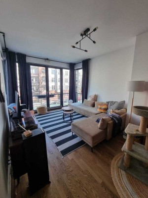 Hochwertige Neubauwohnung in Spitzenlage von Prenzlauer Berg, 2,5-3,5 Zi