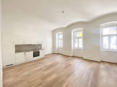 ANLEGERTRAUM KURZZEITVERMIETUNG WIDMUNG ! 3 Zimmerwohnung - U3 - ERSTBEZUG n. Umbau