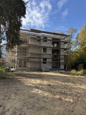 Luxuriöses Wohnerlebnis in der Berliner Vorstadt – 3 Zimmer Wohnung im Entstehen