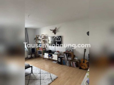 Tauschwohnung: Günstige 2 Zimmer Wohnung gegen 3/4 Zimmer in Braunsfeld
